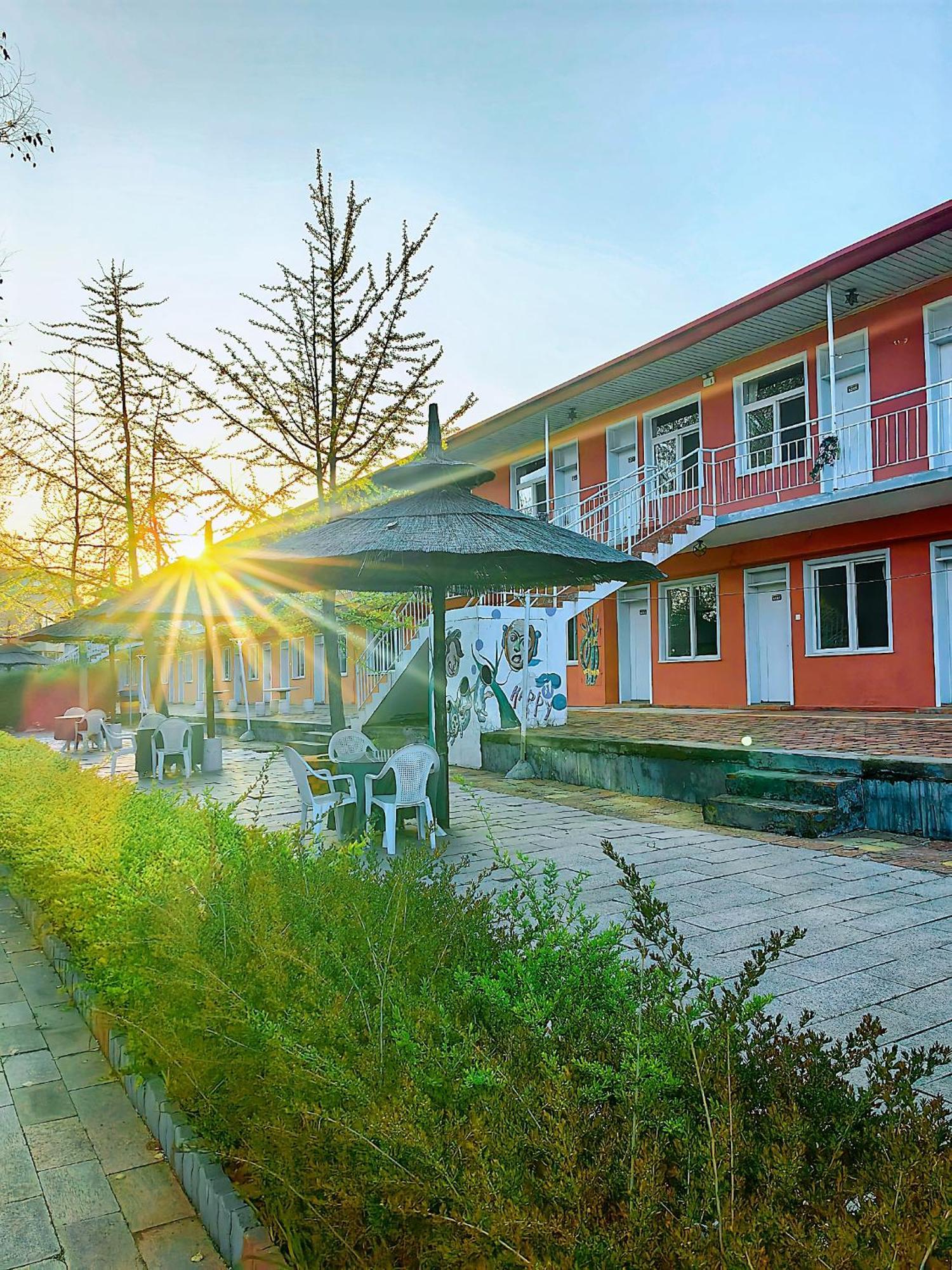 Beidaihe No. 3 Jinhai Qinhuangdao Esterno foto