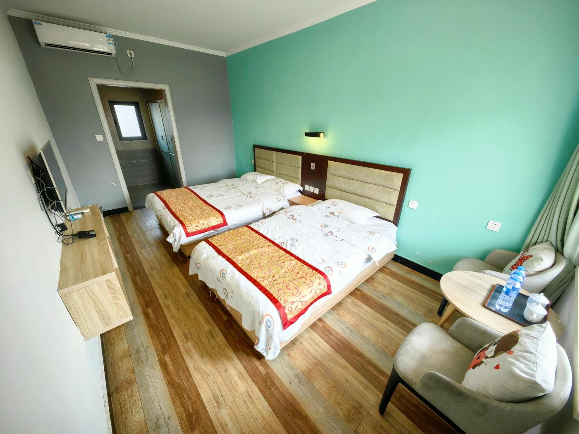Beidaihe No. 3 Jinhai Qinhuangdao Esterno foto